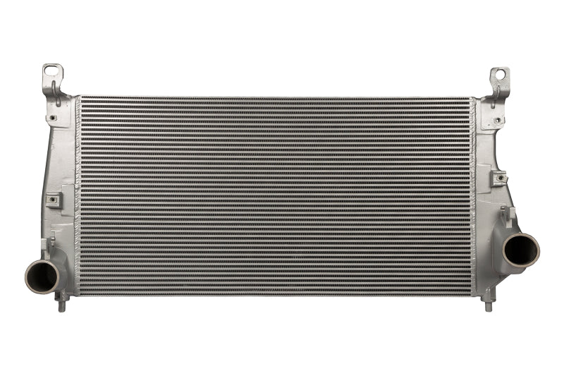 Refroidisseur d'air de suralimentation CSF 01-05 Chevrolet Silverado 6,6 L Turbo Diesel