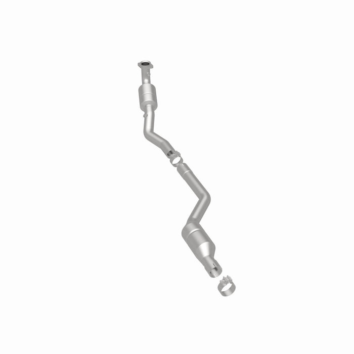 Convecteur MagnaFlow DF 03-06 Mercedes SL500 5L côté passager