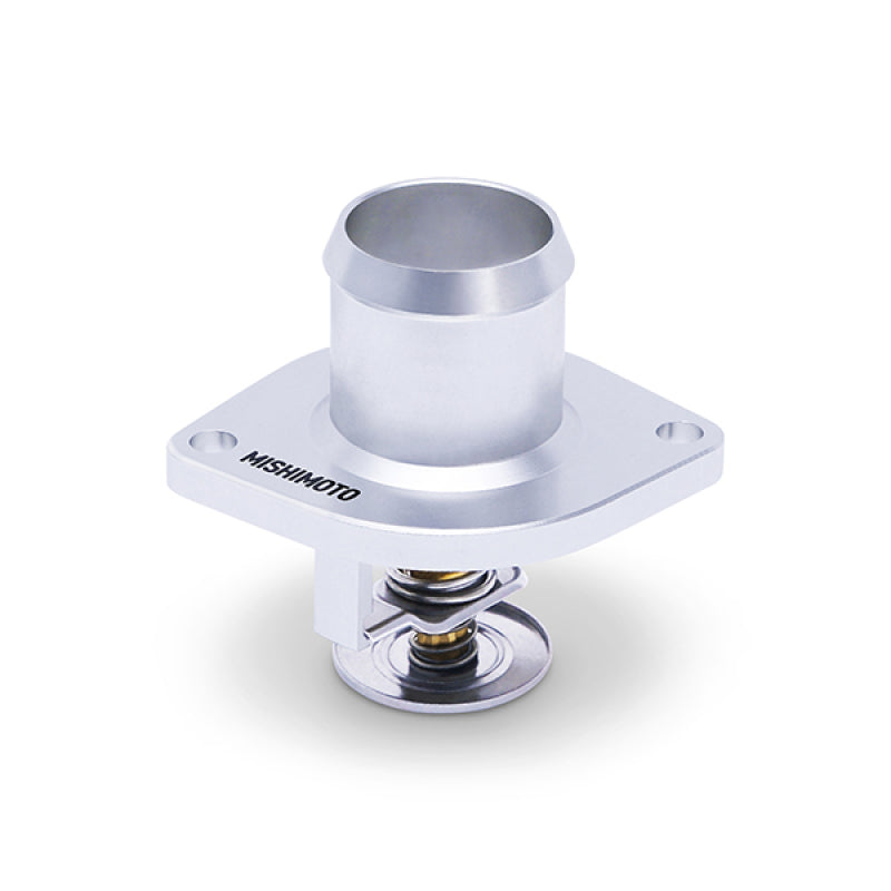 Thermostat haute température Mishimoto Ford 6.0L Powerstroke avec boîtier CNC