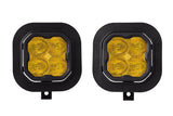 Kit Diode Dynamics SS3 Pro Type SD ABL - Brouillard SAE jaune