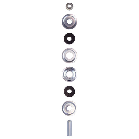 Bilstein 5100 Series 07-21 Toyota Tundra (For Rear Lifted Height 2in) 46mm Shock Absorber Bilstein