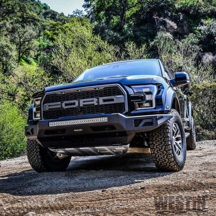 Pare-chocs avant Westin 17-20 Ford F-150 Raptor Pro-Mod