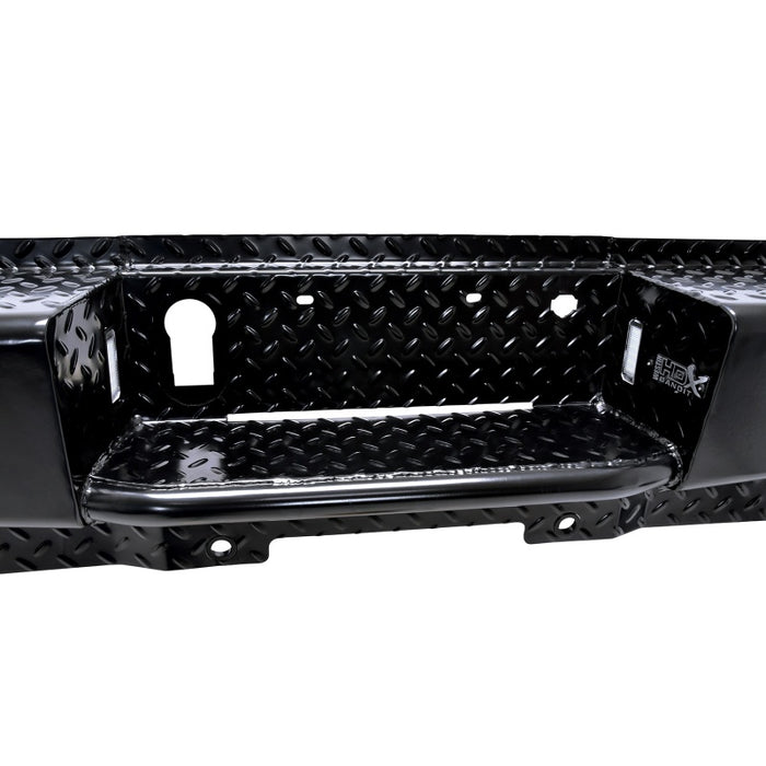 Pare-chocs arrière Westin 11-16 Ford F-250/350 HDX Bandit - Noir