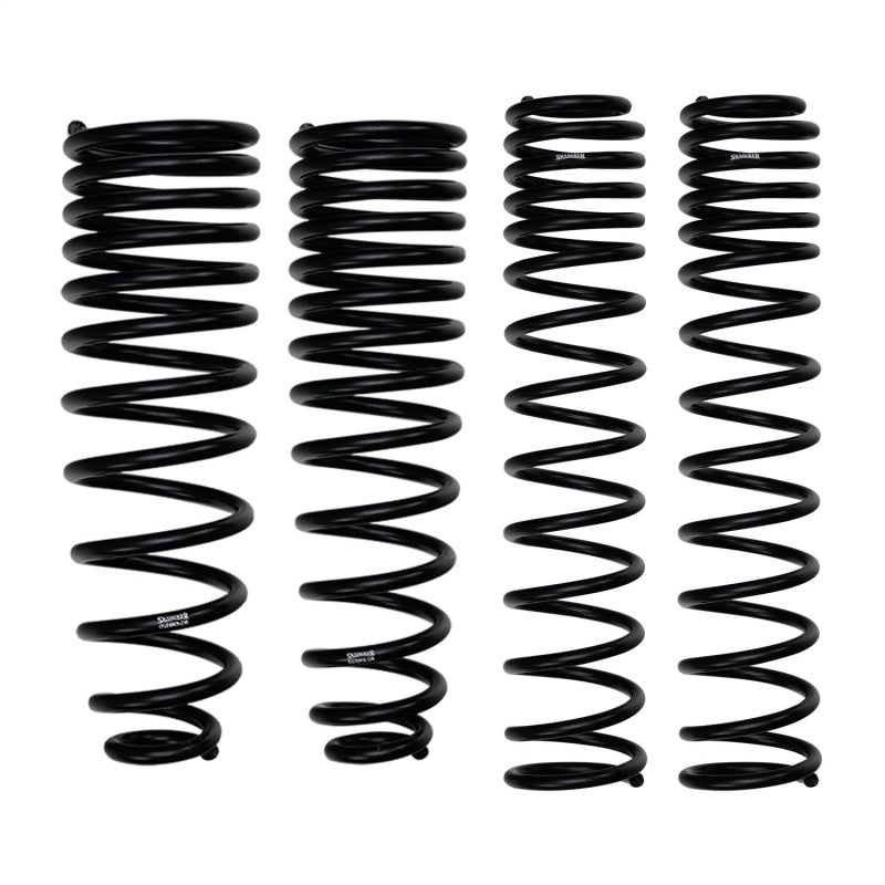 Skyjacker 2020+ Jeep Gladiator 5.5in Front & Rear Dual Rate Long Travel Coil Springs Component Box