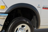 Élargisseurs d'aile texturés Elite Series de style Lund 10-17 pour Dodge Ram 2500 SX-Sport - Noir (4 pièces)