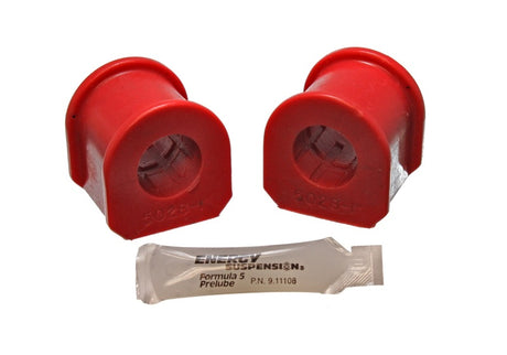 Ensemble de bagues de stabilisation Energy Suspension Fd 1-1/16 po - Rouge