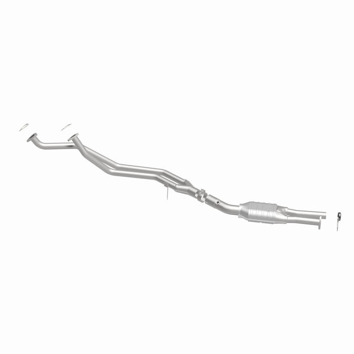 Convecteur MagnaFlow DF BMW 85 87