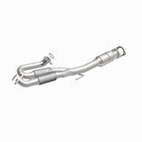 Soubassement du Magnaflow Conv DF 2011-2014 Maxima 3,5 L