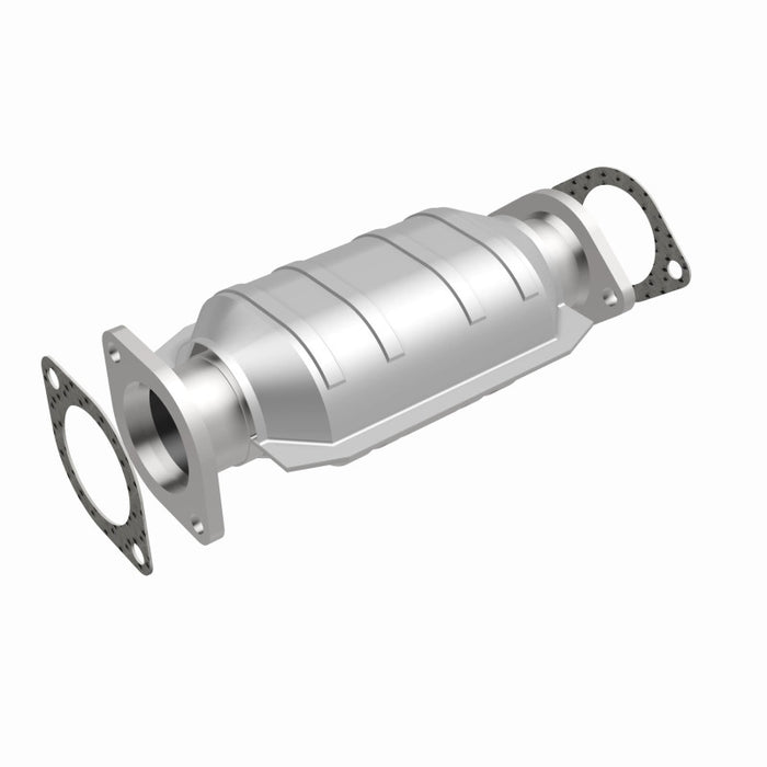 Convertisseur catalytique MagnaFlow 02-04 Infiniti I35 3,5 L / 02-03 Nissan Maxima 3,5 L sous-caisse arrière D/F