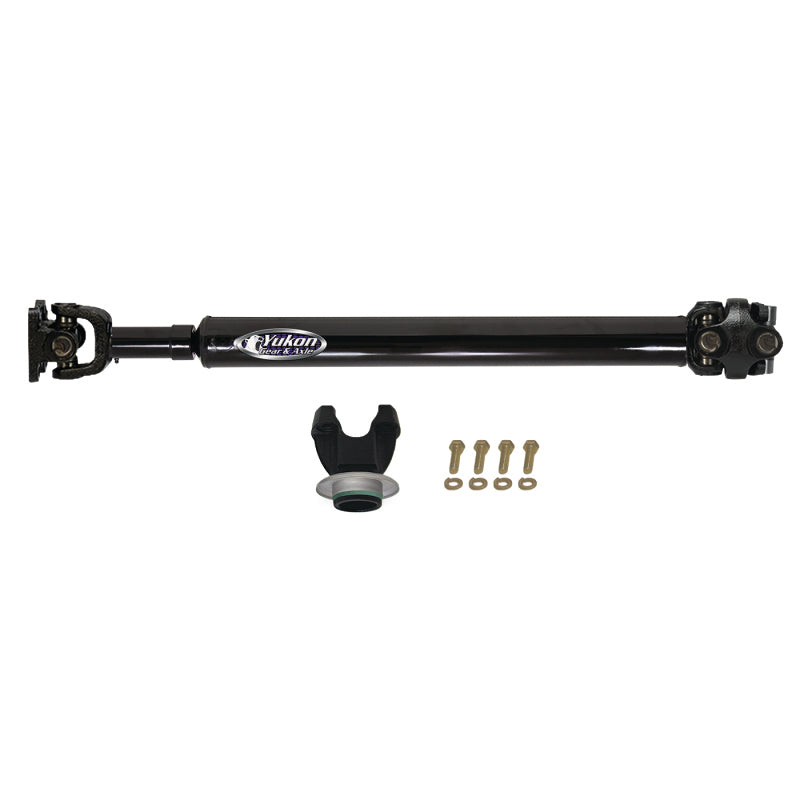 Arbre de transmission de style OE Yukon Gear pour Jeep JK 12-16 arrière 2 portes M/T uniquement