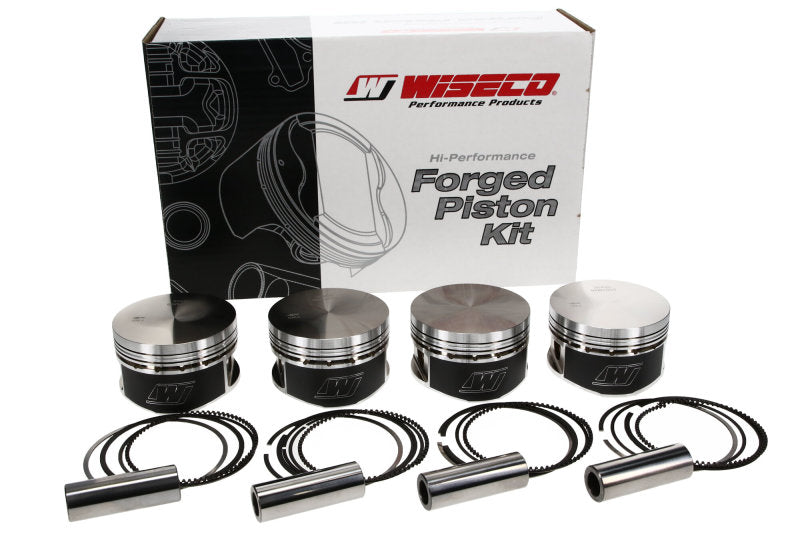 Kit de support de piston Wiseco Nissan SR20 Turbo FT 1.260 X 86.0