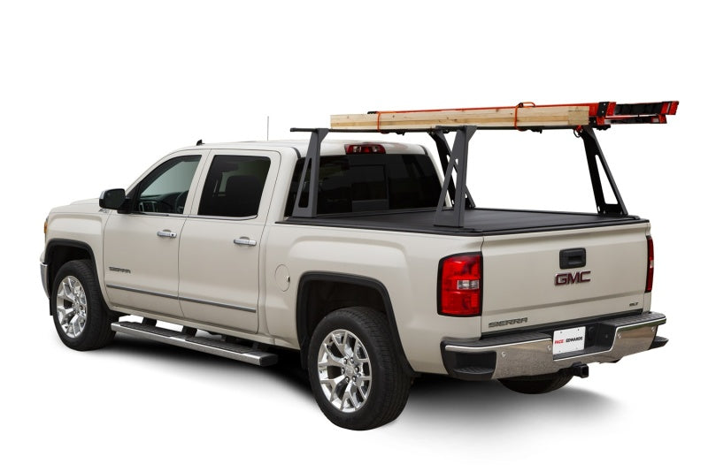 Système de rayonnage surélevé pour charges légères série EL200