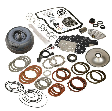 BD Diesel 07.5-18 Dodge 68RFE Stage 4 Build-it avec convertisseur de couple