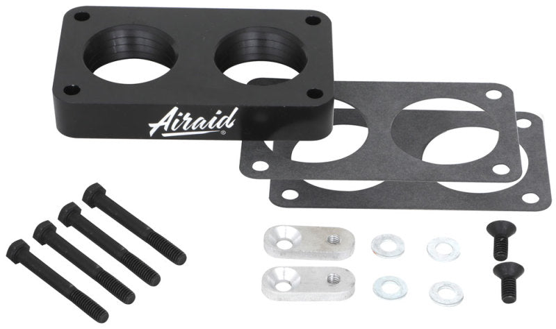 Entretoise PowerAid TB Airaid 87-95 Ford F-150/Bronco 5.0/5.8L