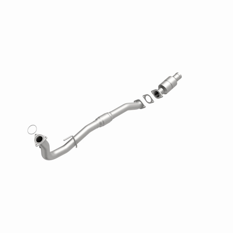 MagnaFlow Conv DF 02-03 Avalanche 8.1 côté passager