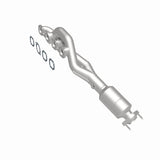 Convecteur MagnaFlow DF BMW 99-03 540I 4,4 L / 99-01 740I/740IL 4,4 L Californie - P/S