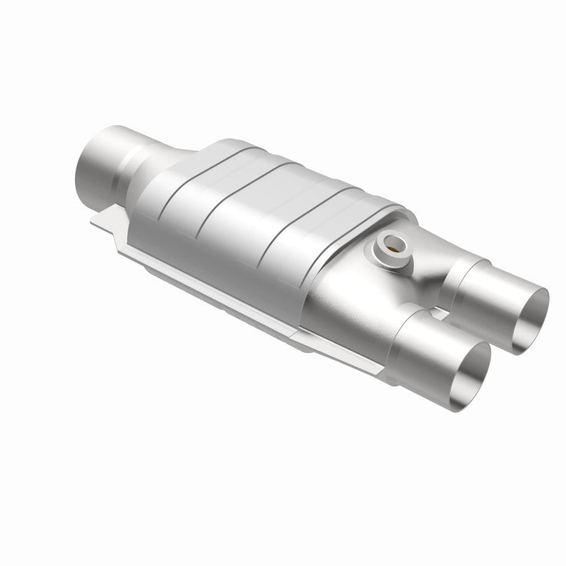 MagnaFlow Conv Universal 3 pouces/2 pouces simple/double avec O2