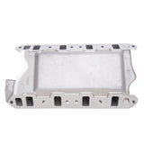 Collecteur d'air poli Edelbrock Ford 351 tr/min
