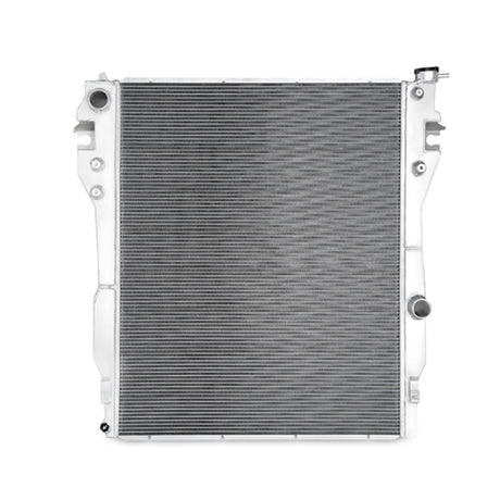Radiateur en aluminium Mishimoto 10-12 Dodge 6,7 L Cummins