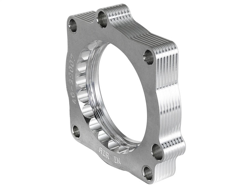 Entretoises de corps de papillon aFe Silver Bullet TBS Dodge Challenger SRT8 11-12 V8-6.4L