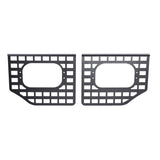 Panneau côté conducteur Molle Putco 17-21 Ford Super Duty - 8 pieds (boîte longue)