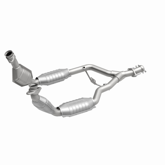 Convecteur MagnaFlow DF 96-98 Ford Mustang 3,8 L