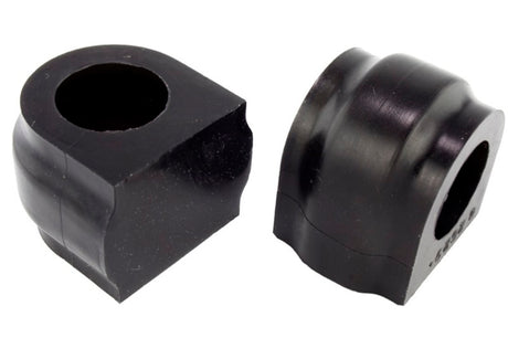 Support de barre stabilisatrice avant 22 mm Whiteline Plus 02-12 Mini Cooper S / 08-12 Mini Cooper Clubman