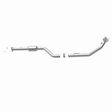Soubassement du Magnaflow Conv DF 01-04 SLK230 2.3