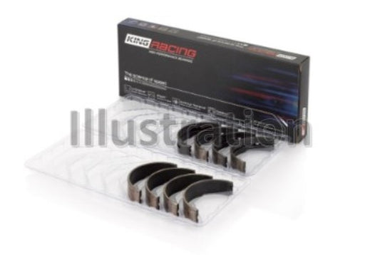 King Nissan Vr38Dett (Size 0.26) Main Bearing Set