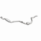 Convecteur MagnaFlow DF 01-03 Mercedes ML55 côté conducteur 5,5 L