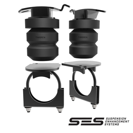 Système d'amélioration de la suspension arrière Timbren 2005 Dodge Dakota 4WD