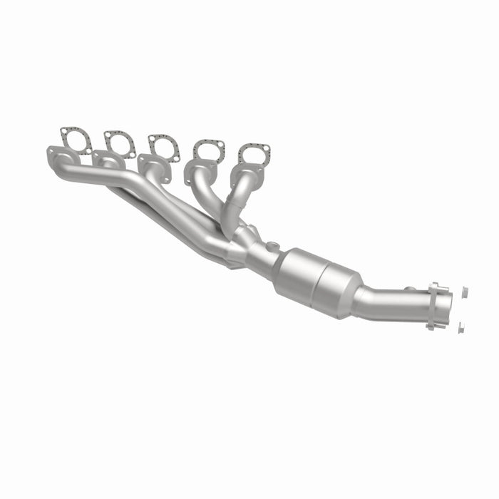 MagnaFlow Conv DF 06-08 BMW M5/M6 5.0L Passenger Side Manifold