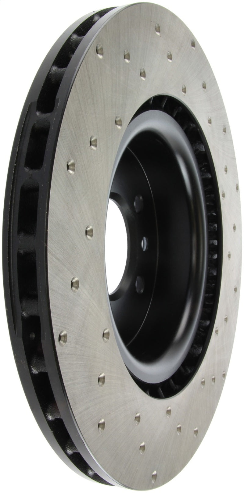 StopTech Drilled Sport Brake Rotor