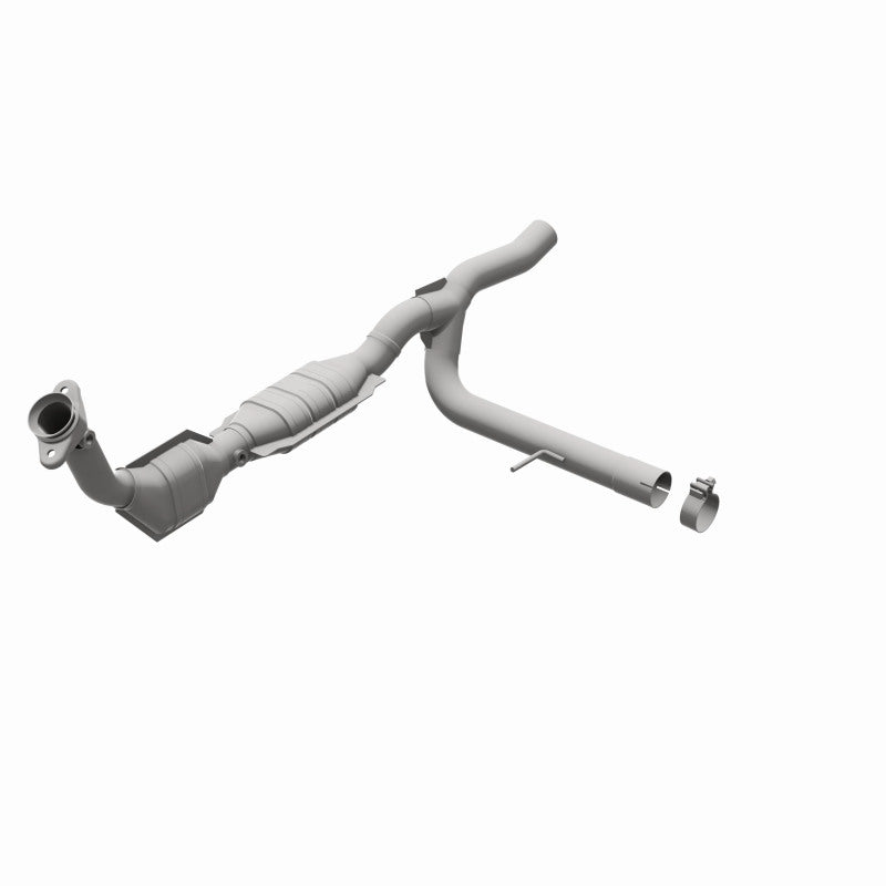 MagnaFlow Conv DF 04-06 Ford F-150 Pick Up (Exc Heritage) / 06 Lincoln Mark LT Truck Passenger Side