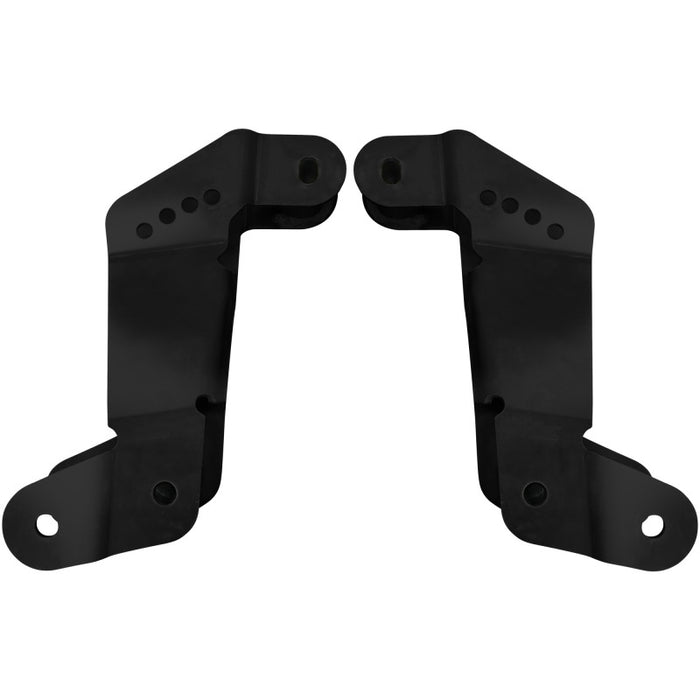 Supports de correction de géométrie pour Jeep Wrangler Rancho 07-17