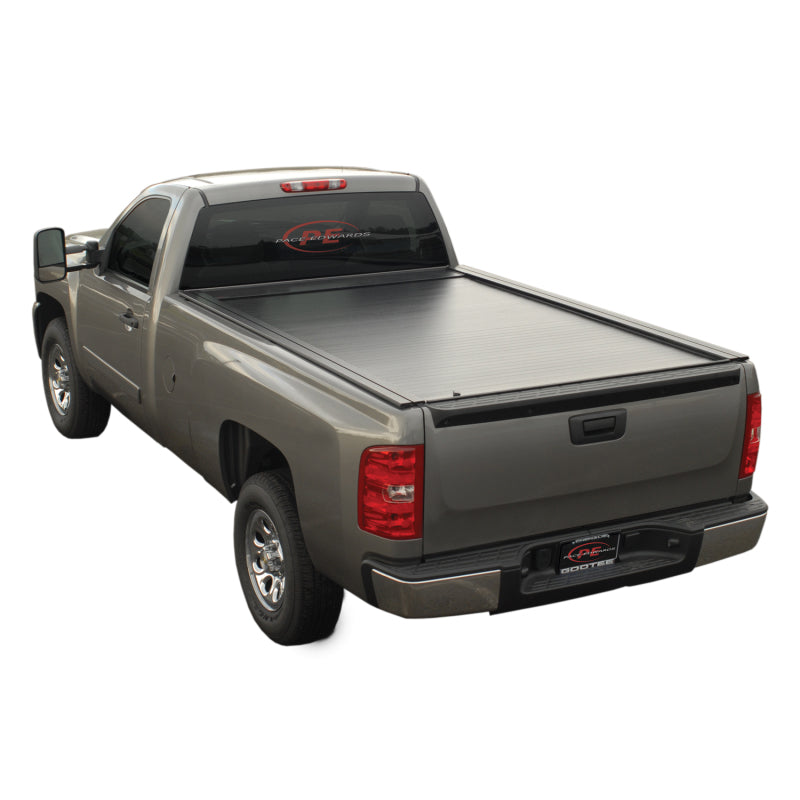 Pace Edwards 05-16 Nissan Frontier Crew Cab 4ft 10in Bed JackRabbit Full Metal - Finition mate