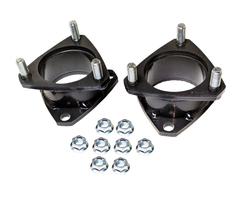 Entretoises de jambe de force de mise à niveau avant MaxTrac 2019 Ford Ranger 2WD 2,5 pouces