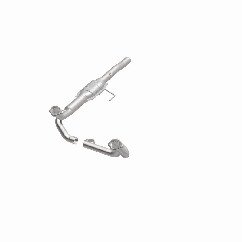 Convecteur MagnaFlow DF 01 Dodge Ram 1500 Pick-up
