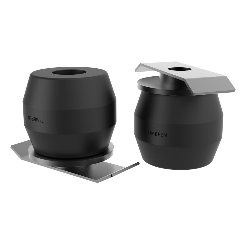 Système d'amélioration de la suspension arrière de base Timbren 2005 Toyota Tacoma