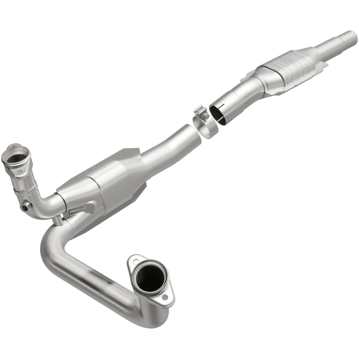 Convecteur MagnaFlow DF 95 Ford Bronco 5,8 L