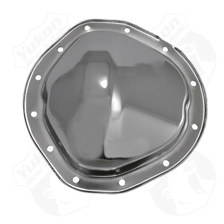 Couvercle chromé pour engrenage Yukon pour camion GM 12 Bolt