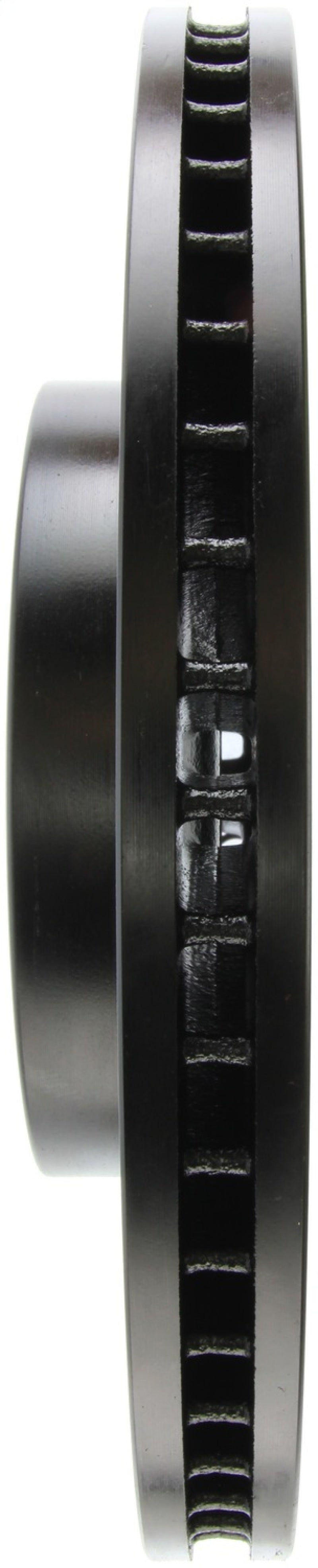 Disque de frein sport à fentes StopTech 2014 Honda Accord V6 Avant gauche