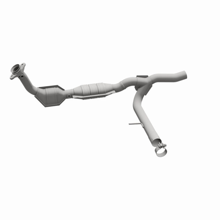 Ajustement direct du convertisseur MagnaFlow pour Ford F150 V8 2005