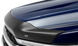 Protecteur de capot à profil bas Aeroskin AVS pour Ford F-150 2021 (à l'exception de Tremor/Raptor) - Noir mat