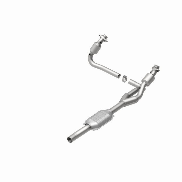 MagnaFlow Conv DF 02-03 Ram 1500 4,7 L