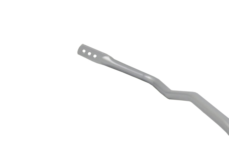 Kit de barre stabilisatrice avant réglable Whiteline 28,6 mm pour Mazda MX-5 Miata 16-18