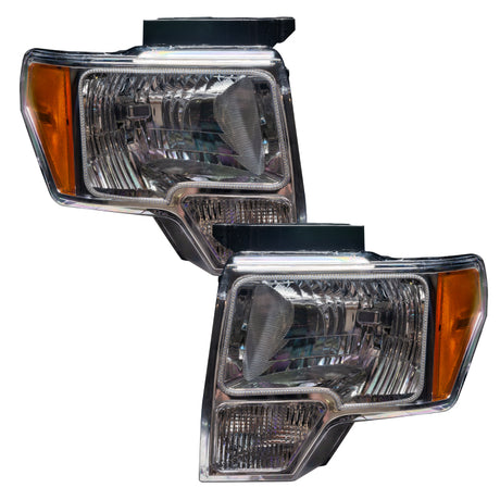 Oracle 09-14 Ford F-150 LED HL - ColorSHIFT sans contrôleur VOIR LA GARANTIE