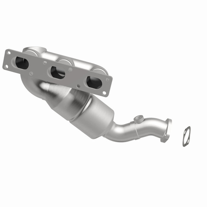 Convecteur MagnaFlow DF BMW 5 99-00 Arrière