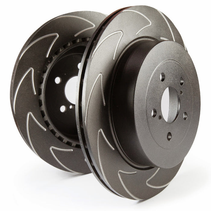 Rotors arrière EBC 2010-2014 Toyota FJ Cruiser 4.0L BSD