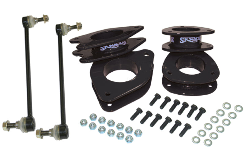 Kit de mise à niveau de suspension avant pour Honda Ridgeline Skyjacker 2006-2013